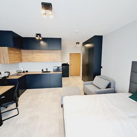Apartament Walowa 格但斯克 外观 照片
