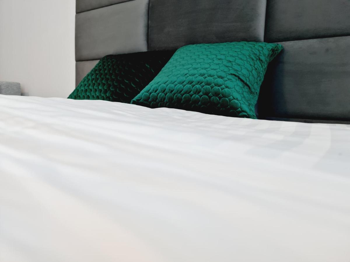 Apartament Walowa 格但斯克 外观 照片