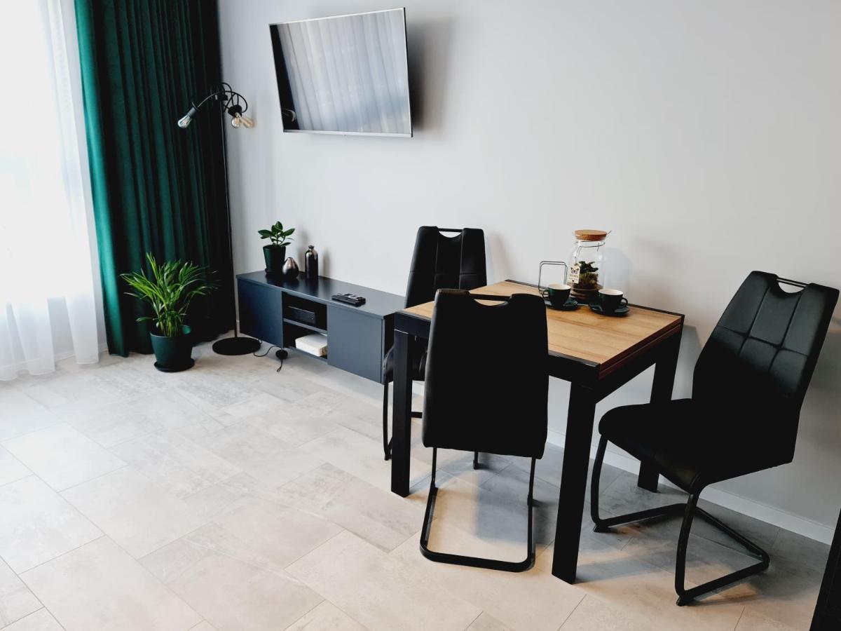 Apartament Walowa 格但斯克 外观 照片