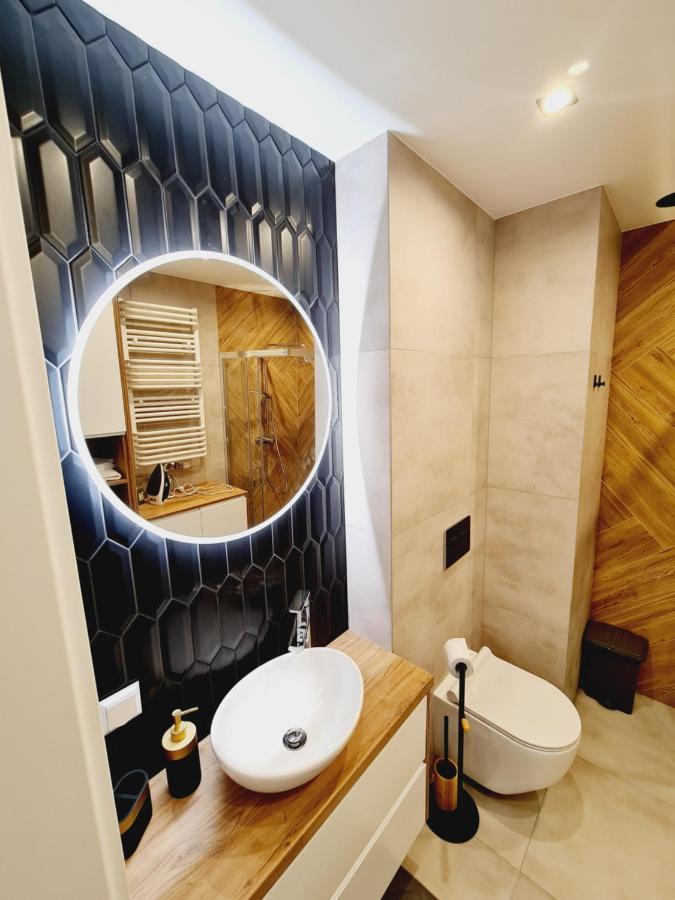 Apartament Walowa 格但斯克 外观 照片