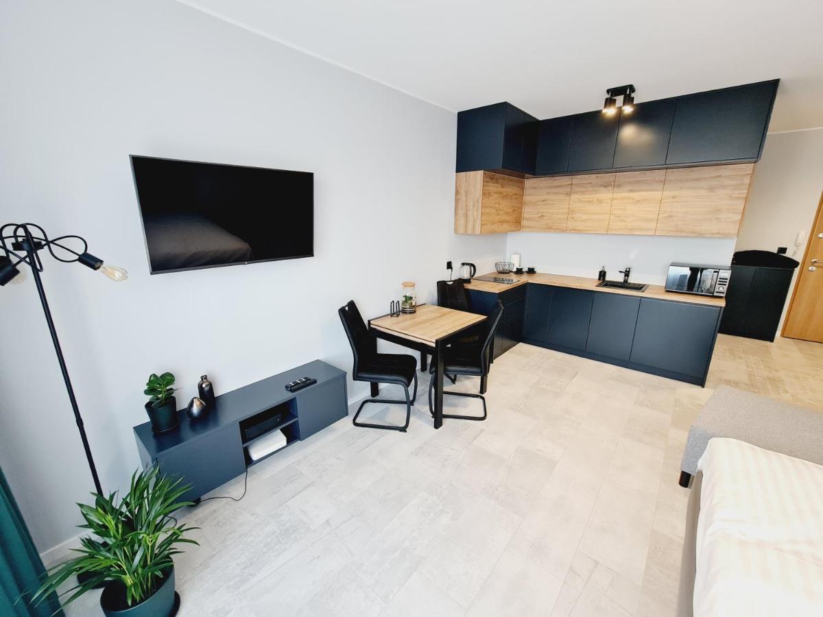 Apartament Walowa 格但斯克 外观 照片