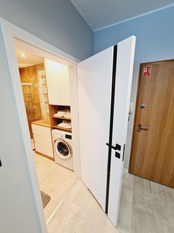 Apartament Walowa 格但斯克 外观 照片