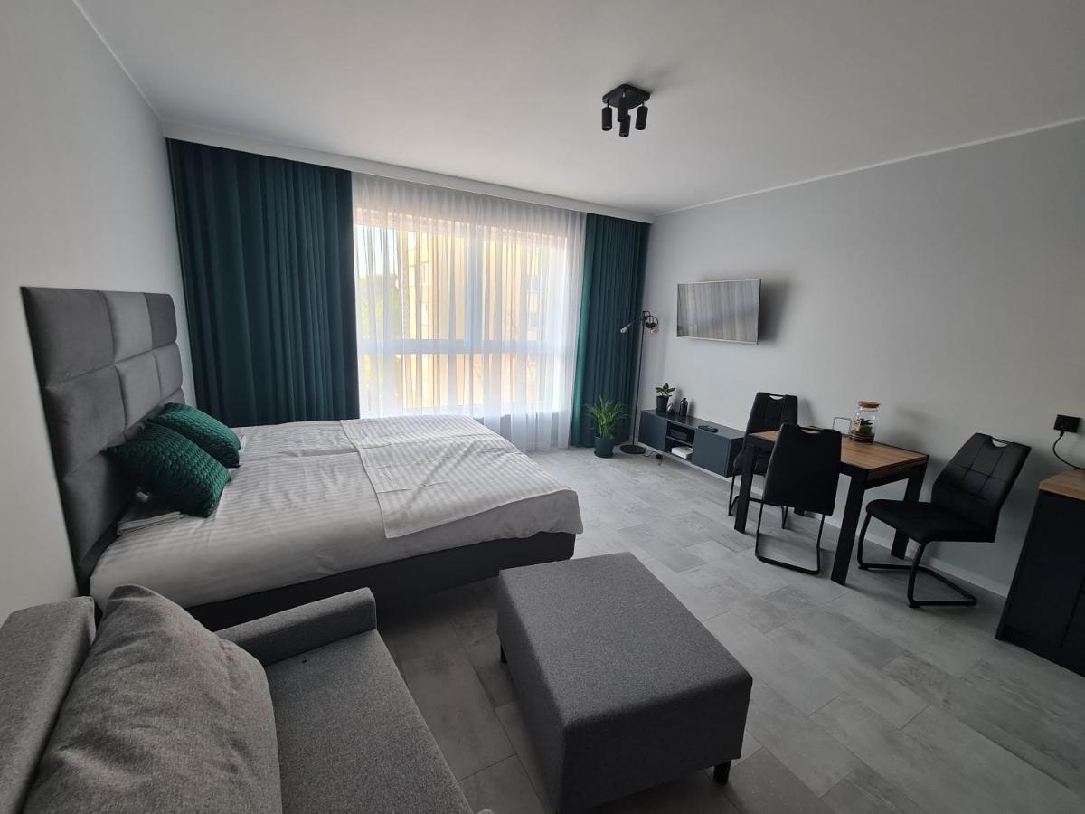 Apartament Walowa 格但斯克 外观 照片